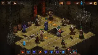 Dark Quest 2 screenshot