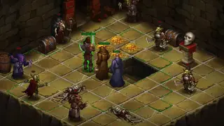Dark-Quest screenshot
