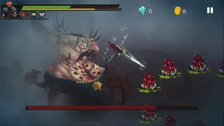 Dark Raider screenshot