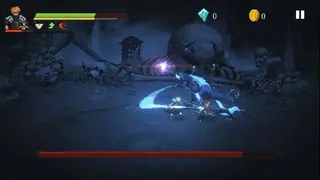 Dark Raider screenshot