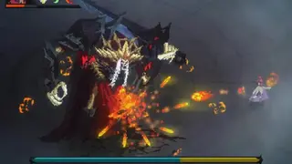 Dark Raider screenshot