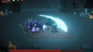 Dark Raider screenshot