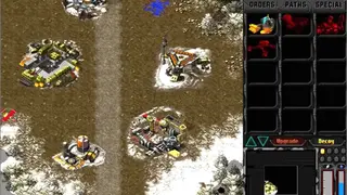 Dark Reign The Future of War screenshot