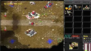 Dark Reign The Future of War screenshot