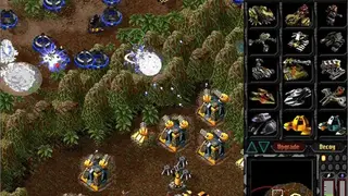 Dark Reign The Future of War screenshot