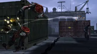 Dark Sector screenshot