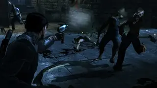 Dark Sector screenshot