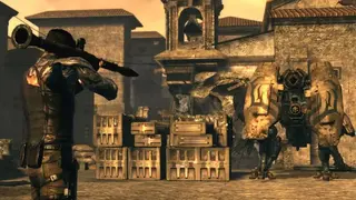 Dark Sector screenshot