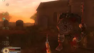 Dark Shadows: Army of Evil screenshot
