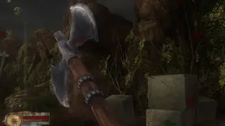 Dark Shadows: Army of Evil screenshot