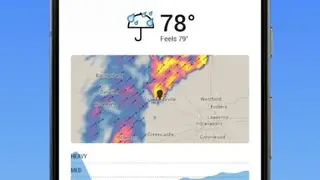 Dark Sky screenshot