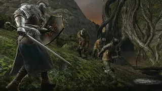 Dark Souls 2 screenshot