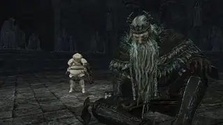 Dark Souls 2 screenshot