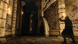 Dark Souls 2 screenshot
