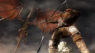 Dark Souls 2 screenshot