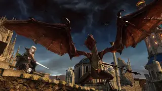 Dark Souls 2: Scholar of the First Sin screenshot