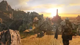 Dark Souls 2: Scholar of the First Sin screenshot