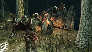 DARK SOULS II: Scholar of the First Sin screenshot