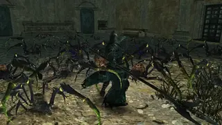 DARK SOULS II: Scholar of the First Sin screenshot