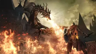 DARK SOULS III screenshot