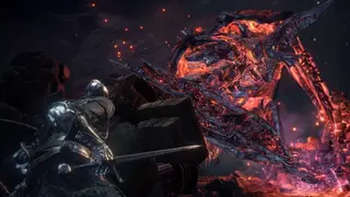 Dark Souls III: The Ringed City screenshot