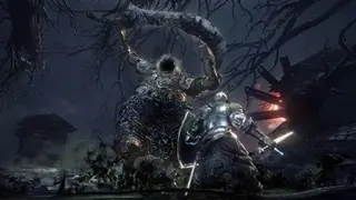 Dark Souls III: The Ringed City screenshot