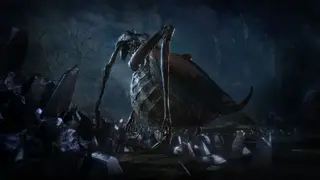 Dark Souls III: The Ringed City screenshot