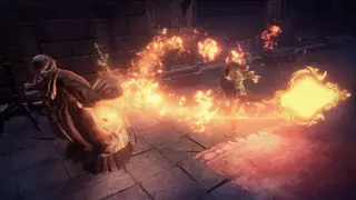 Dark Souls III: The Ringed City screenshot