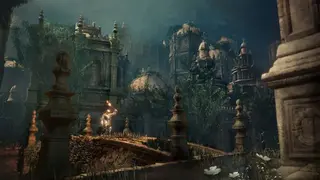 Dark Souls III: The Ringed City screenshot