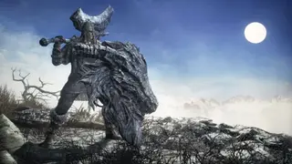 Dark Souls III: The Ringed City screenshot