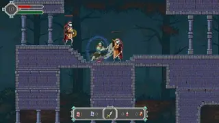 Dark Throne screenshot