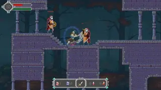 Dark Throne screenshot