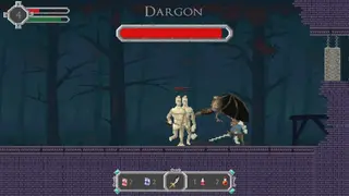 Dark Throne screenshot