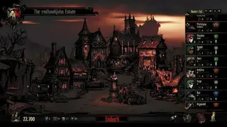 Darkest Dungeon screenshot