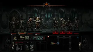 Darkest Dungeon screenshot