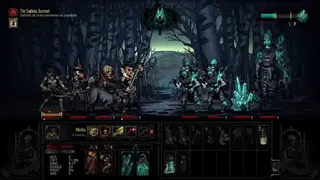 Darkest Dungeon screenshot