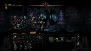Darkest Dungeon screenshot