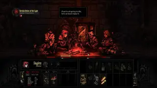 Darkest Dungeon screenshot