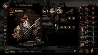 Darkest Dungeon screenshot
