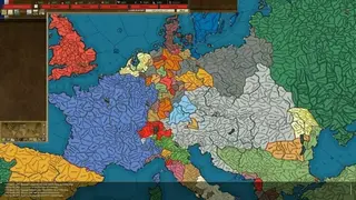Darkest Hour: A Hearts of Iron Game screenshot