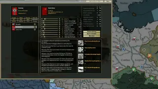 Darkest Hour: A Hearts of Iron Game screenshot