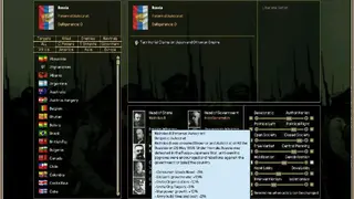 Darkest Hour: A Hearts of Iron Game screenshot