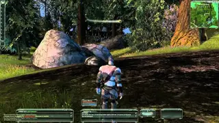 Darkfall Online screenshot