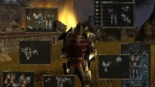 Darkfall Online screenshot