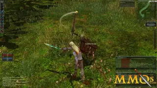 Darkfall Online screenshot