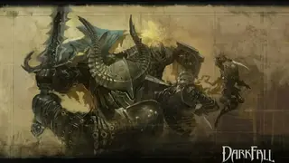 Darkfall: Unholy Wars screenshot