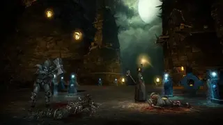 Darkfall: Unholy Wars screenshot