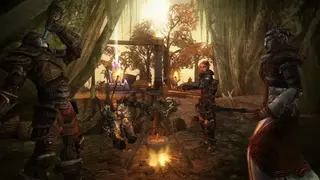 Darkfall: Unholy Wars screenshot