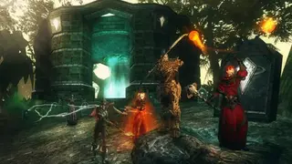 Darkfall: Unholy Wars screenshot