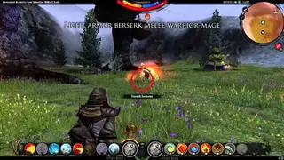 Darkfall: Unholy Wars screenshot